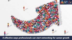 start networking for career growth